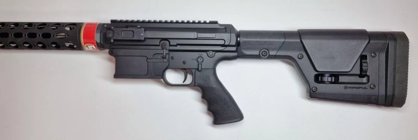 JP Enterprisea puška samonabíjecí Ready Rifle LRP-07 / LRI-20 RCR - 6.5 Creedmoor, 22"