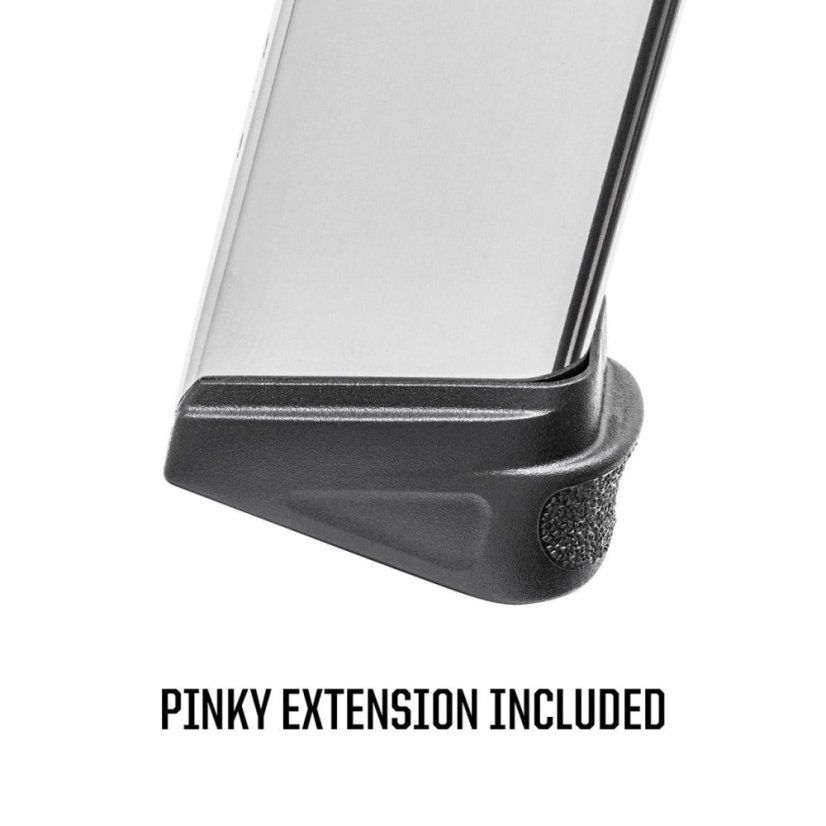 Springfield Armory magazine for Hellcat pistols - 9 x 19 mm, 11 rounds, incl. extended pinky basepad