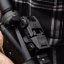 Magpul MBUS flip-up rear sight - black