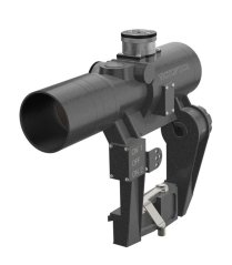 VictOptics puškohled pro SVD - 1x28, včetně montáže
