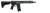 Radian pistole samonabíjecí Model 1 - 10,5", .223 Rem, černá