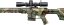 ortex Strike Eagle 3-18x44 EBR-7C FFP MOA