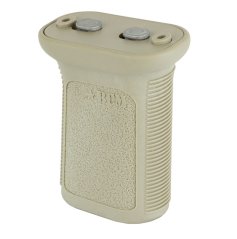 BCM GUNFIGHTER Vertical Grip Front Grip - KeyMod - Mod 3 - FDE