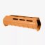 Magpul MOE M-LOK předpažbí na Mossberg 590/590A1 - oranžové
