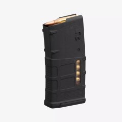 Magpul PMAG 20 M3 LR/SR Magazine - .308 Win, 20 Rounds, with Window, Black