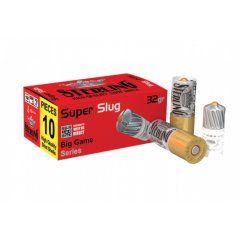 Náboj brokový Sterling SUPER SLUG 12/70, 32 gr
