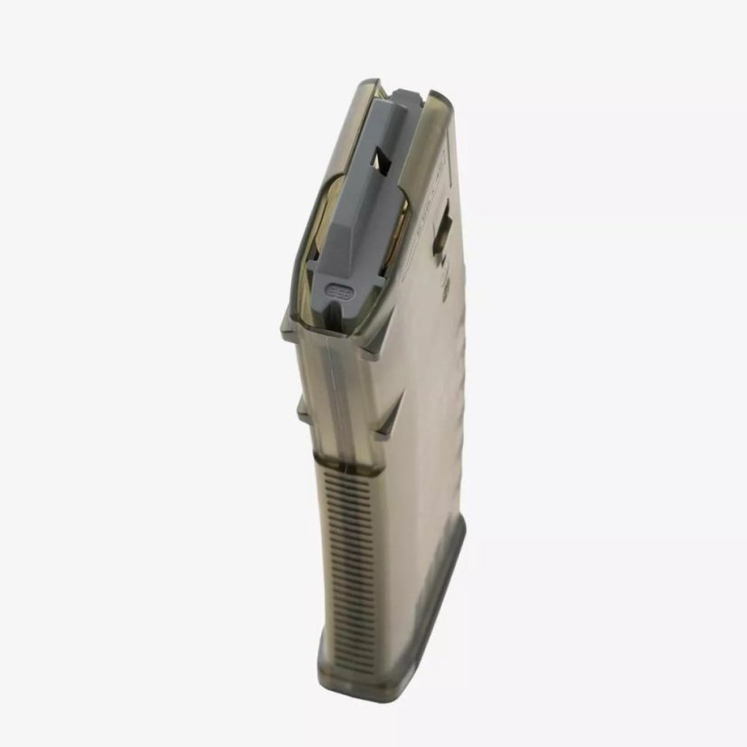 Magpul transparentní zásobník TMAG 30 M3 AR/M4 - .223 Rem, 30 ran, průhledný olivový