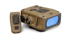 Vortex balistický laserový dálkoměr Impact 4000 s montáží na picatinny lištu