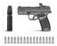 Springfield Armory pistole samonabíjecí Hellcat PRO OSP - černá, 9x19, 3,7"