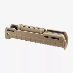 Magpul předpažbí Zhukov-U na AK47/AK74 - FDE