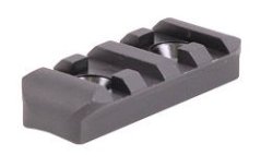 JPTR-SRC Accessory Tactical Rail - 2" (w/o Backer Plate) JPTR-SRC Accessory Tactical Rail - 2" (w/o Backer Plate)