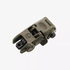 Magpul MBUS sklopné hledí - olivové