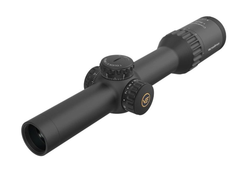 Vector Optics puškohled Continental 1-8x24 SFP, tubus 30 mm