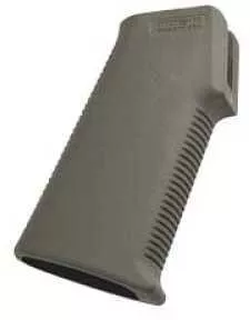Magpul pažbička MOE-K pro AR15/M4 - zelená