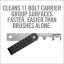 Scraper for AR-10
