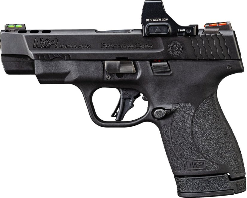 Vortex kolimátor Defender CCW Micro Red Dot - 6 MOA