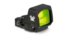 Kolimátor Vortex Defender-XL – zelený bod 3 MOA