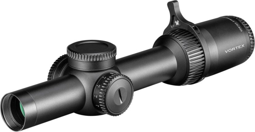 Vortex Strike Eagle 1-8x24 FFP EBR-8 MOA