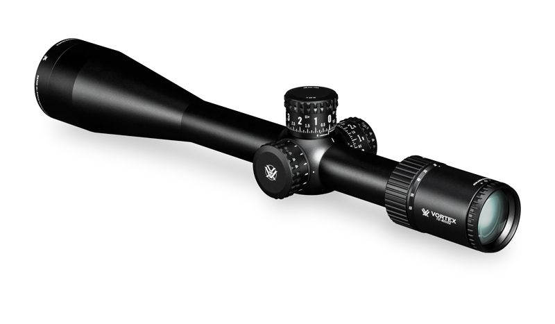 Vortex Golden Eagle HD 15-60x52 ECR-1 SFP MOA