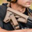 Magpul ACS-L Stock (Mil-Spec) - FDE