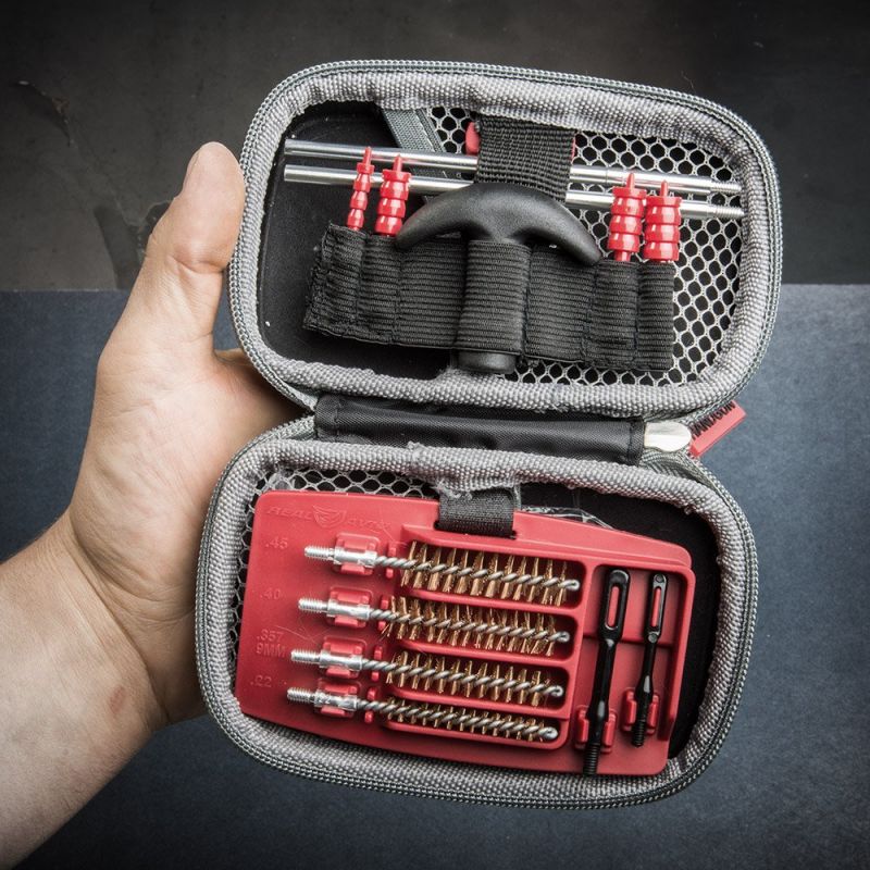 Gun Boss Cleaning Kit for Pistols