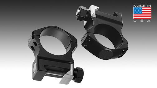 Tactical Mount NF XTRM Ultralite (4 screws) 30 mm - Low