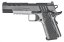 Springfield Armory 1911 Emissary Pistol - 5, 9x19, Black-Silver