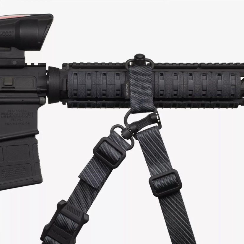 Magpul montáž QD na picatinny lištu