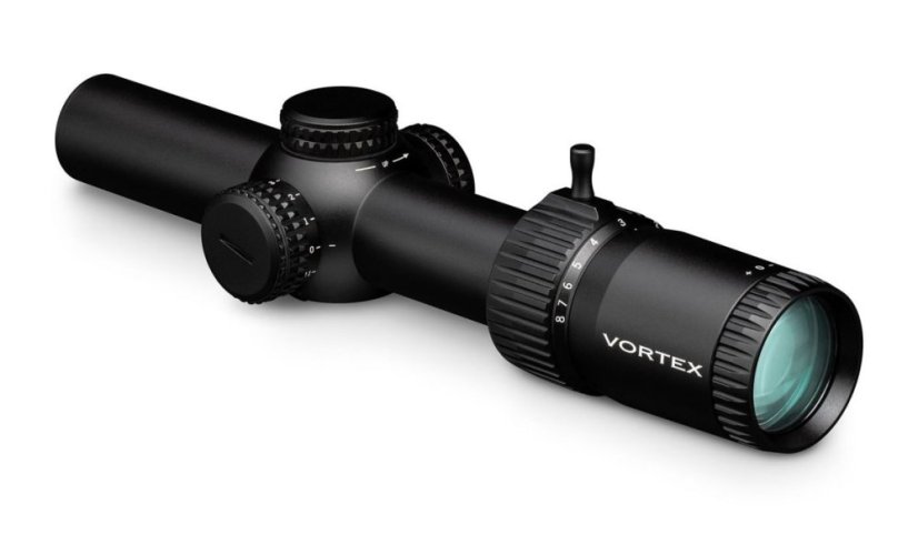 Strike Eagle 1-8x24 AR-BDC3 (MOA) - verze 2020