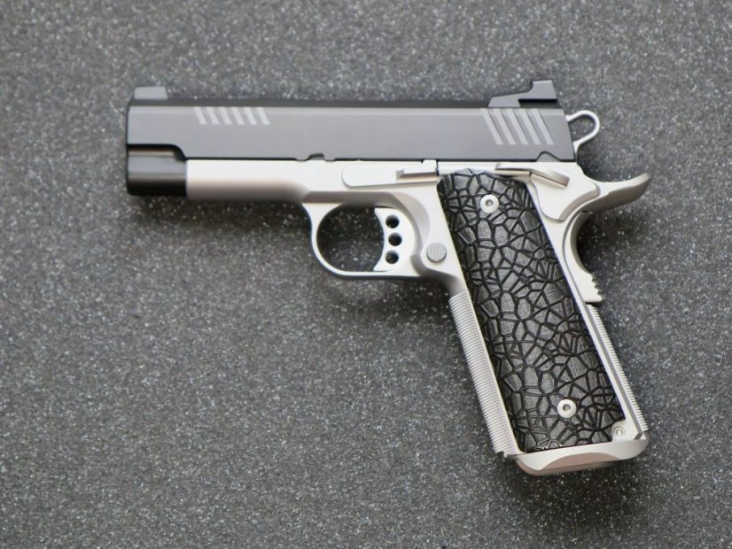 Ed Brown 1911 Kobra Carry / .45 Auto / 4.25" / SS