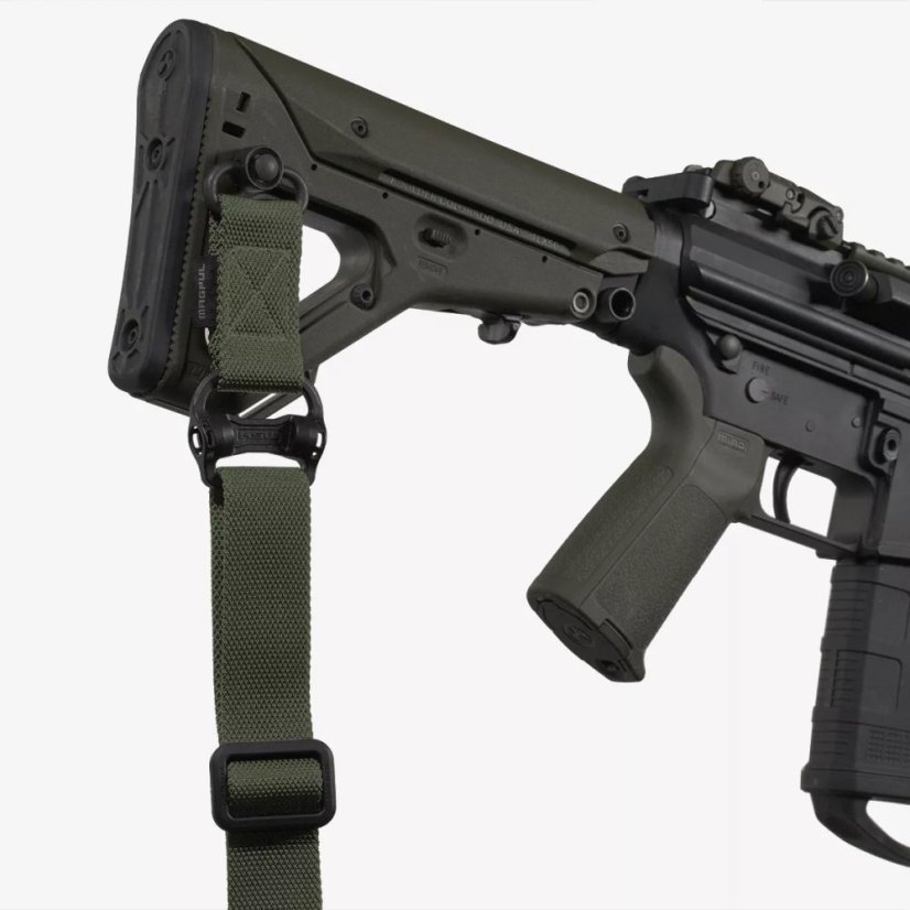 Magpul MS1 MS4 adaptér - zelený