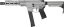 CMMG pistole samonabíjecí Banshee Rifle MkG - .45ACP, 8