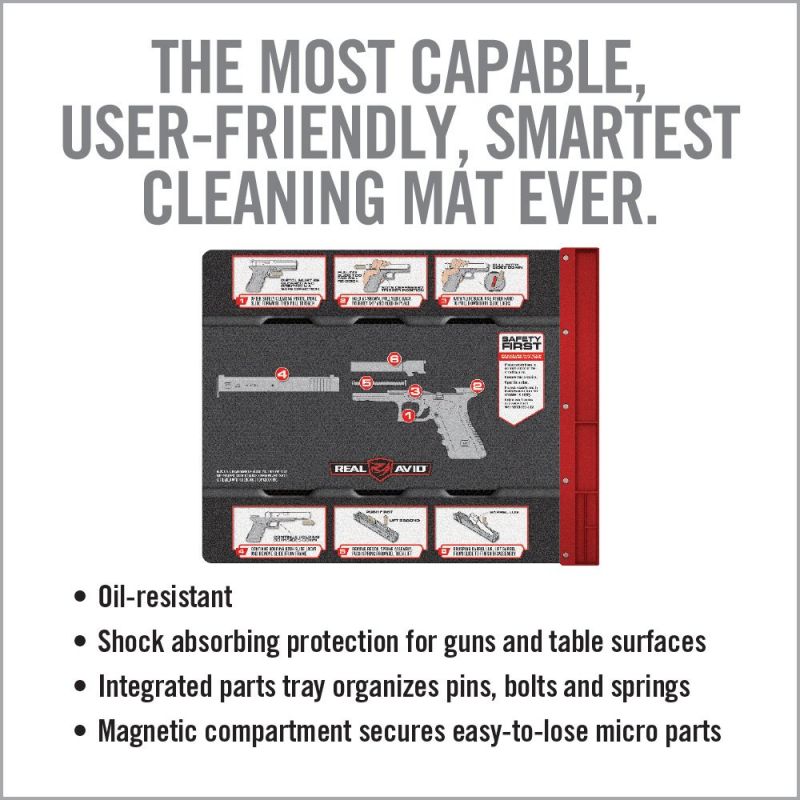 Small Cleaning Mat – Glock