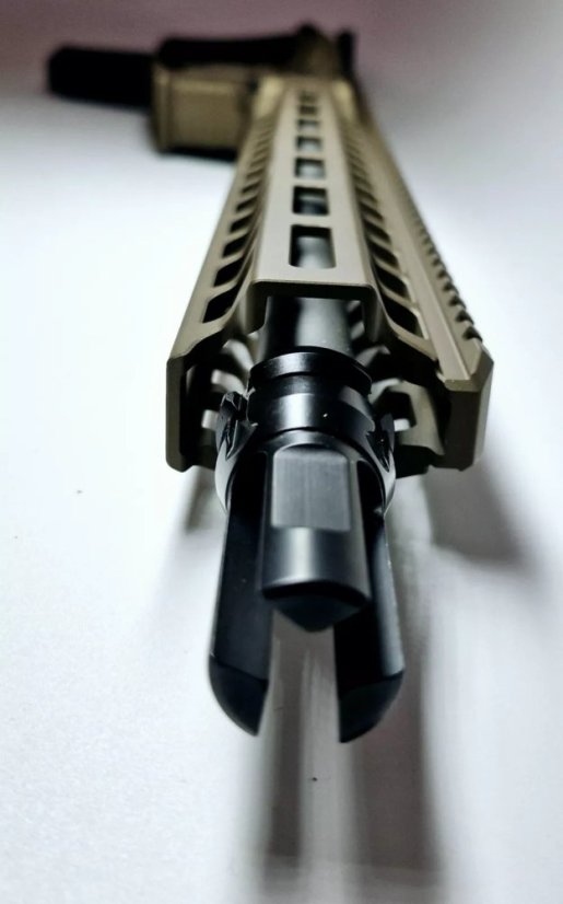Radian puška samonabíjecí Model 1 - 14,5", .223 Rem, hnědá