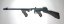 AutoOrdnance Thompson 19247 A-1 Semi-Automatic Rifle - .45ACP