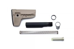BCM GUNFIGHTER Stock Set - Mod 1 SOPMOD - FDE
