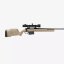 Magpul pažba Hunter 700L pro klikovky Remington 700 Long Action - FDE