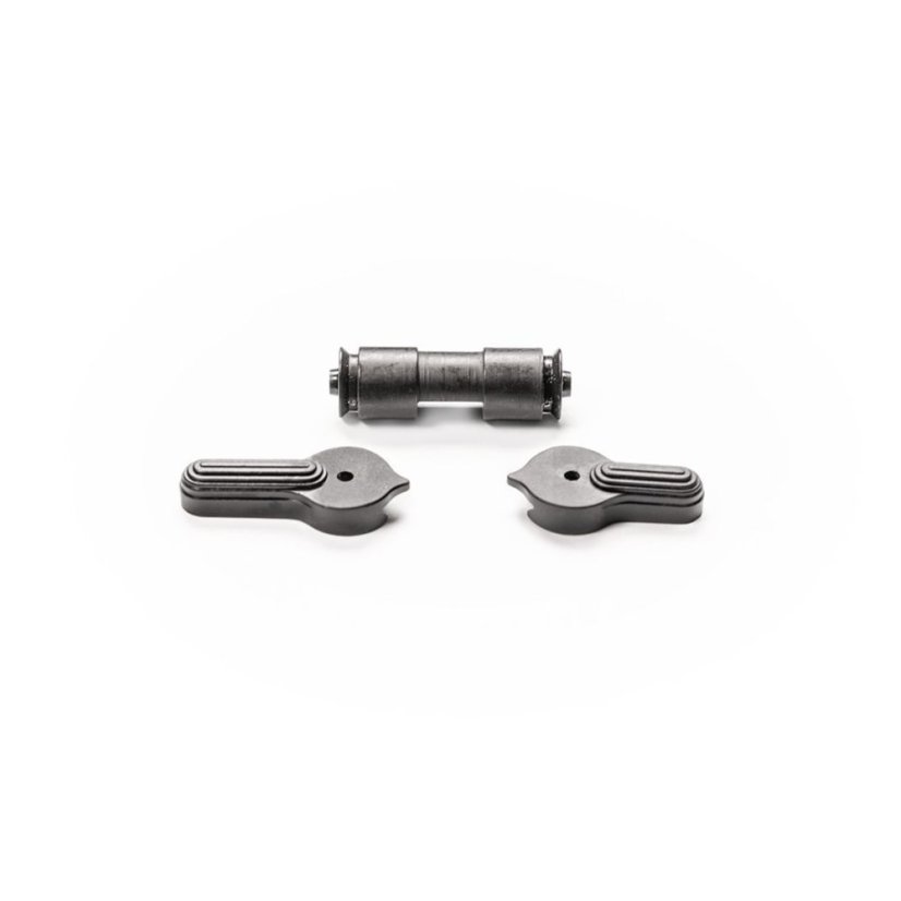 Geissele ambidextrous safety selector