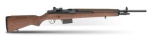 Springfield Armory puška samonabíjecí M1A Loaded - 22", .308 Win, dřevo (verze NY - bez úsťovky)