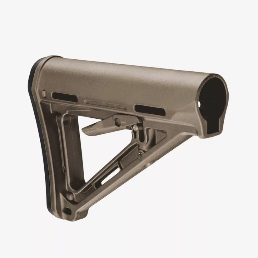 Magpul MOE pažba (Mil-Spec) - FDE