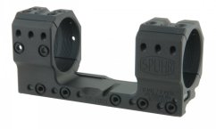 Spuhr montáž pro puškohled s tubusem 40 mm, výška 30 mm, bez sklonu