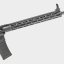 Springfield Armory Saint Victor AR-15 Semi-Automatic Rifle - .223 Rem, 16, M-LOK, Grey