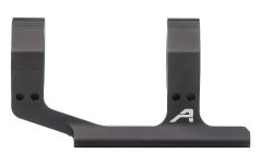 Aero Precision Prodloužená předsazená odlehčená montáž puškohledu – 30 mm tubus, předsazení 2.875“, černý elox