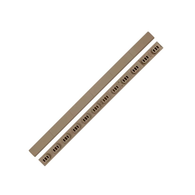 Magpul krytka M-LOK railu, typ 1 - FDE