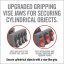 Real Avid Smart-Jaws Tube-Fit jaws for Master Gun Vise