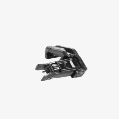 Magpul MBUS Pro folding offset front sight 45° - black