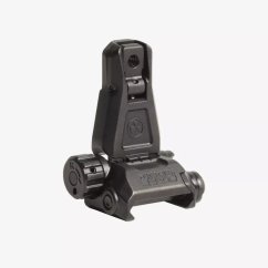 Magpul MBUS Pro Fold-Down Rear Sight - Black