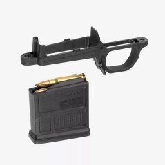 Magpul rozšířená šachta zásobníku pro klikovky Hunter 700 - černá