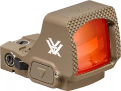 Vortex kolimátor Defender XL Micro Red Dot - 5 MOA, béžový Vortex kolimátor Defender XL Micro Red Dot - 5 MOA, béžový