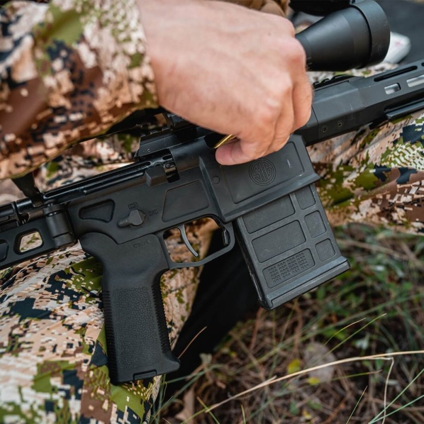 Magpul PMAG Sig Cross 7.62 x 51 magazine - 10 rounds